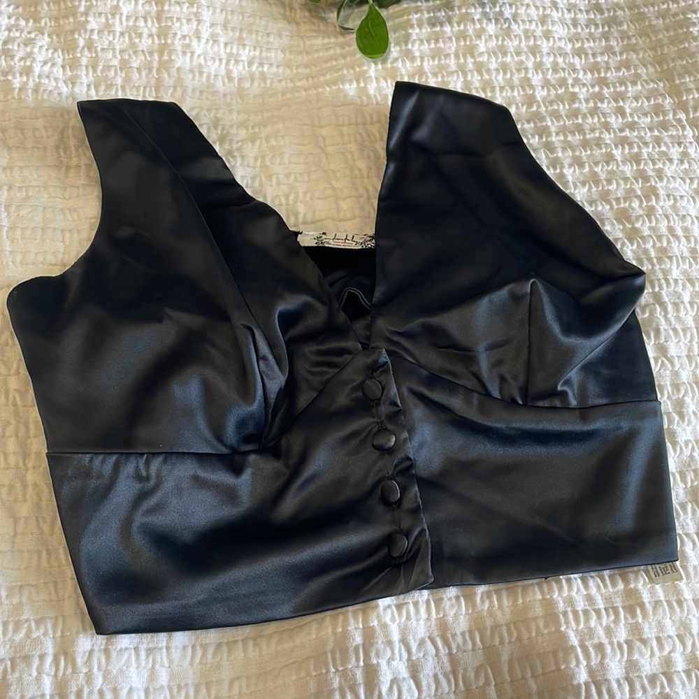 Free People Crop Top